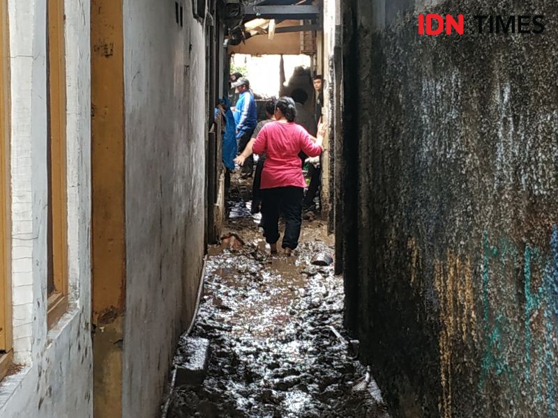 BMKG: Kalau Hujan 2 Jam Tak Berhenti Warga Braga Harus Segera Evakuasi