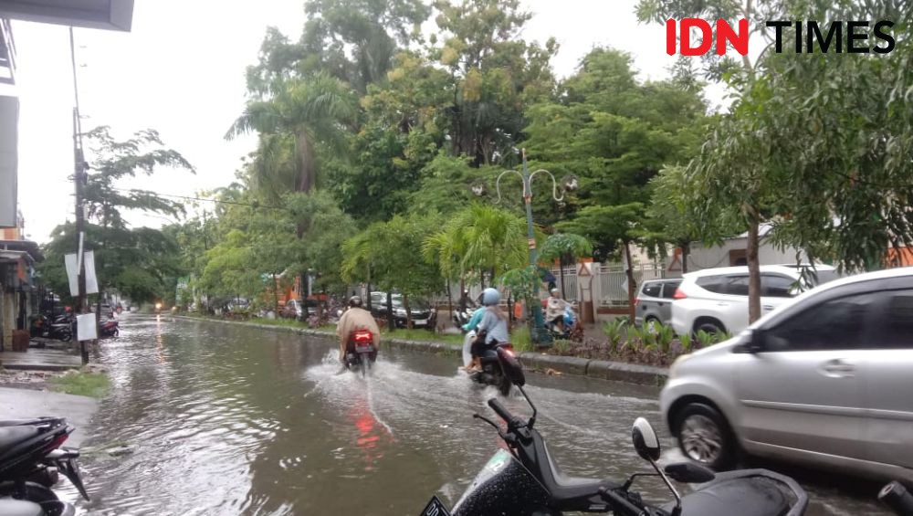 Siaga Banjir, BPBD Makassar Siapkan Drone Khusus Rescue
