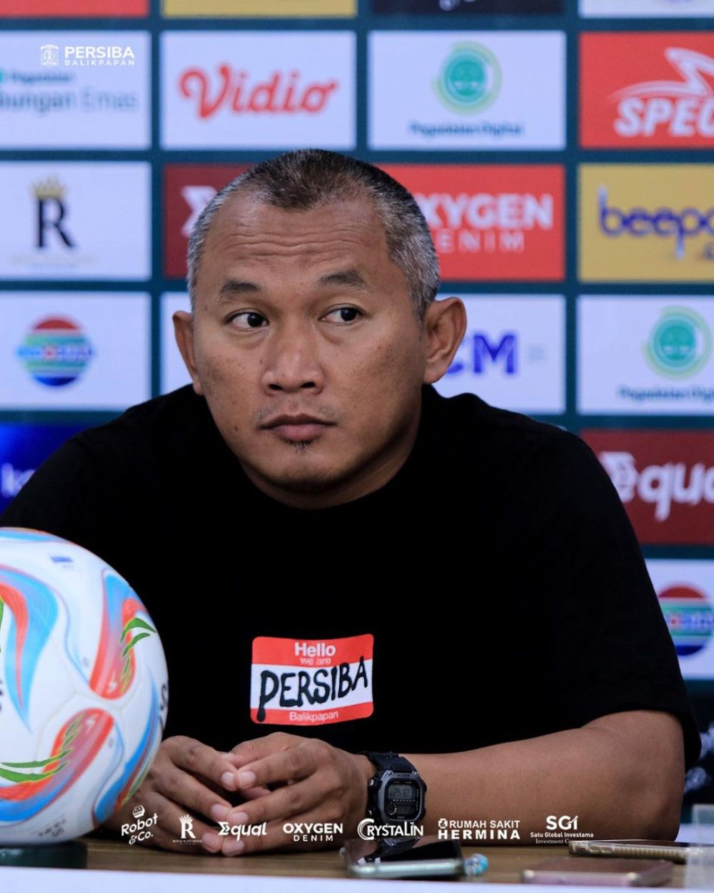Persiba Balikpapan Terancam Degradasi, Kalah dalam Playoff di Manado