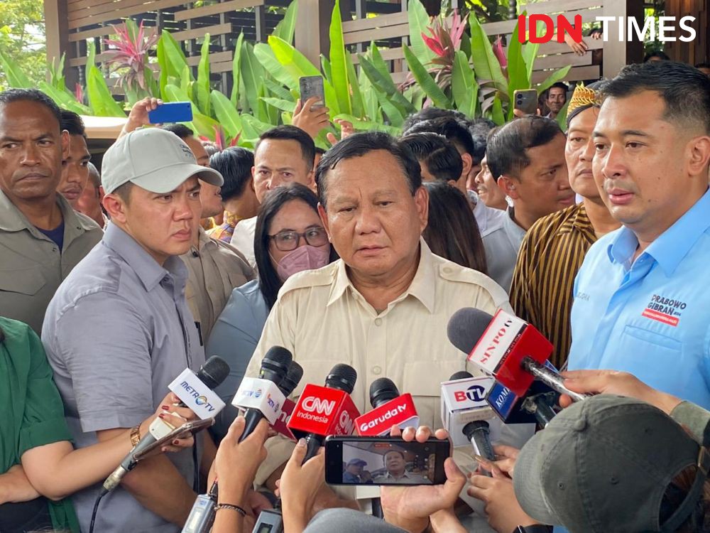 Rekam Jejak Karier Militer Prabowo, Jadi Jenderal Kehormatan