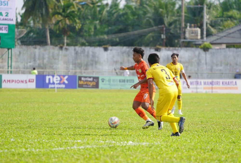 Semen Padang Kurang Puas Imbang 0-0, Persiraja Kecewa Buang Poin