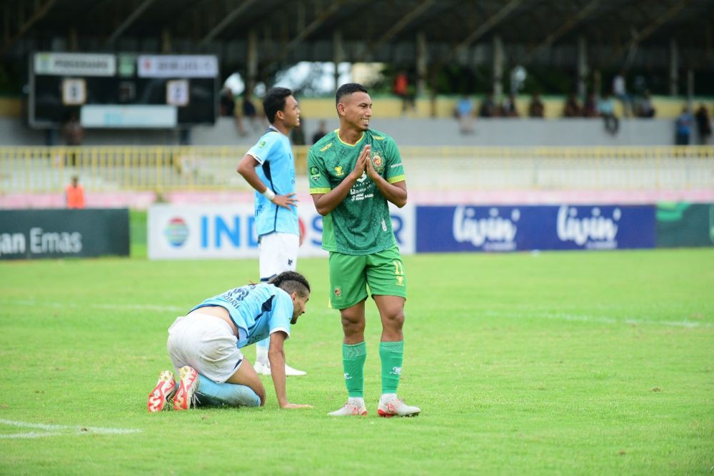 Sriwijaya FC Belajar dari Kesalahan, Sisa Laga Jadi Pertaruhan