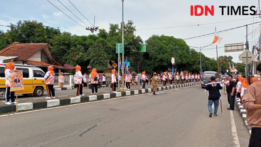 11 Calon PKS untuk Pilkada di Jateng, Narji Maju Pilwakot Pekalongan