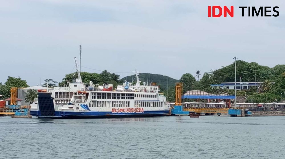 Jadwal Kapal Rute Lombok - Situbondo pada Senin 1 Juli 2024