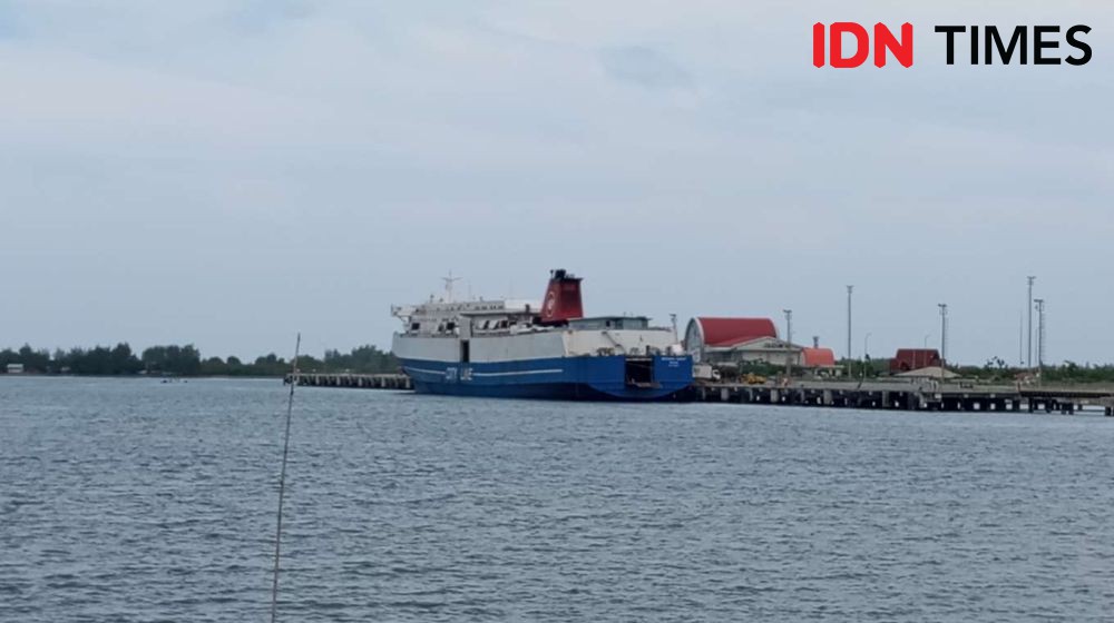Jadwal Kapal DLU Surabaya - Lombok pada 5-11 Februari 2024 