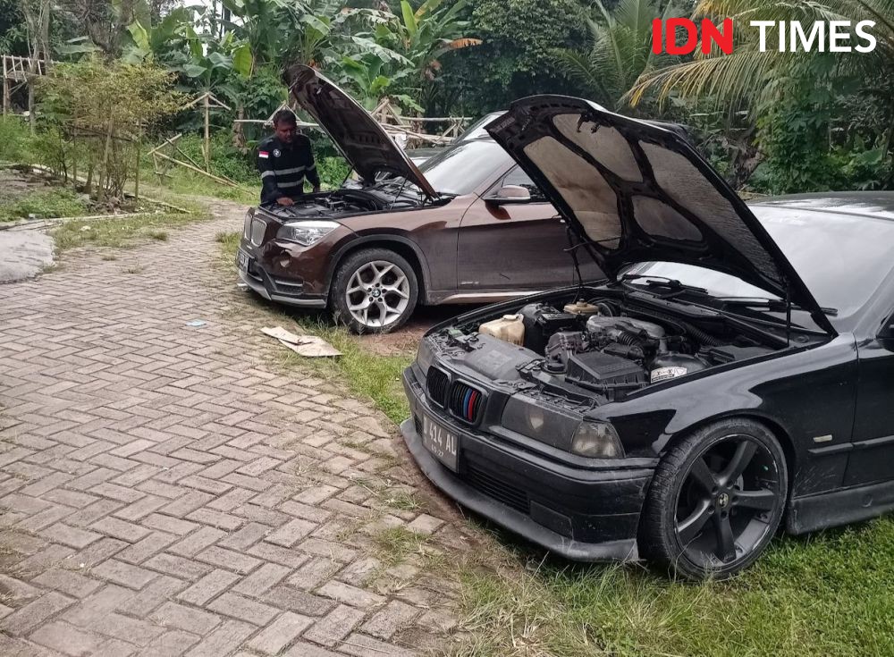 RR Auto, Bengkel Spesialis BMW Mercy di Tangerang-Serang