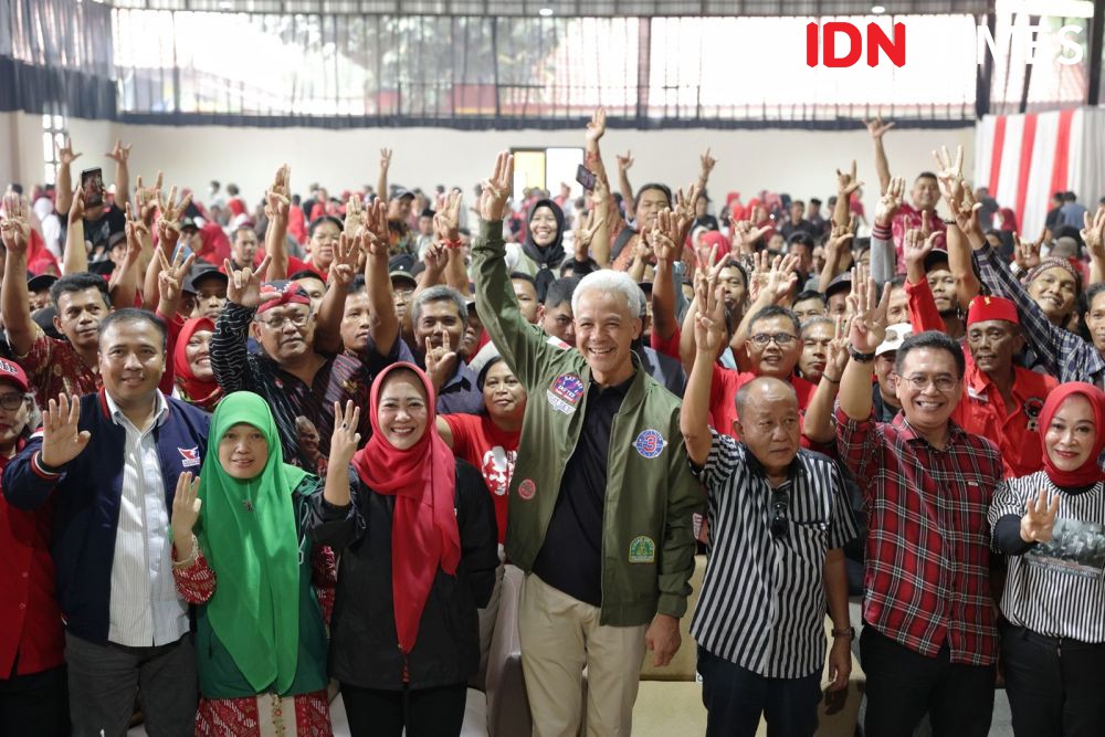 18 Parpol di Jateng Laporkan Dana Kampanye, Ini Daftar Lengkapnya