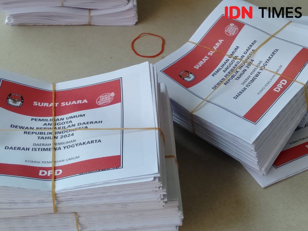 Pendaftar Pemilih Tambahan di Bantul Ingin Nyoblos di TPS Dekat Obwis