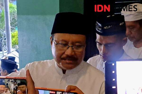 Gus Ipul Dan AMIN Jatim Saling Klaim Suara Warga NU