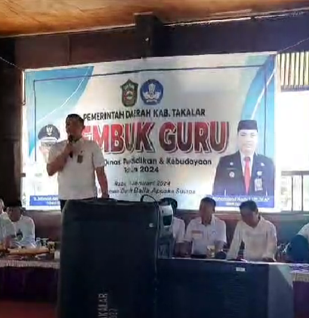 Relawan AMIN Laporkan Sekda Takalar ke Bawaslu usai Bahas Anak Jokowi