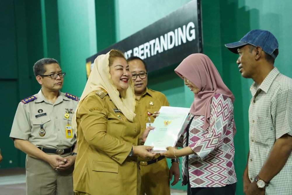 Wali Kota Semarang Mbak Ita Pamit ke PDIP Gak Maju Pilkada 2024