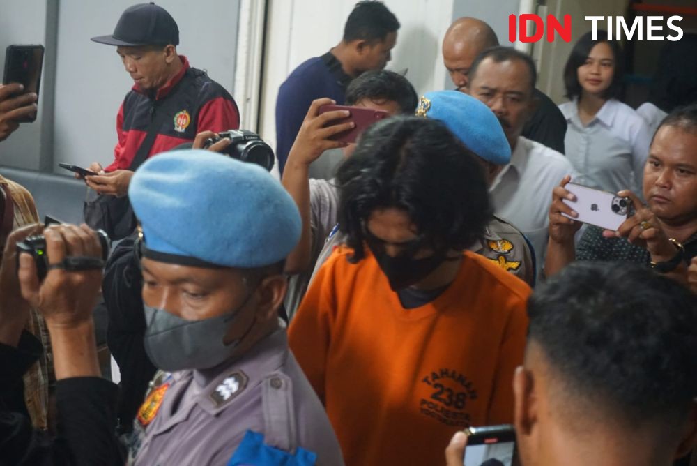 Polisi Tetapkan Guru Konten Kreator SD Yogyakarta Jadi Tersangka