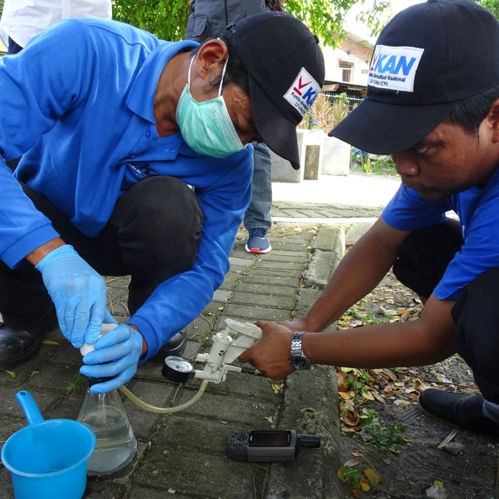Kualitas Air Sungai di Kota Yogyakarta Memburuk, Ini Penyebabnya