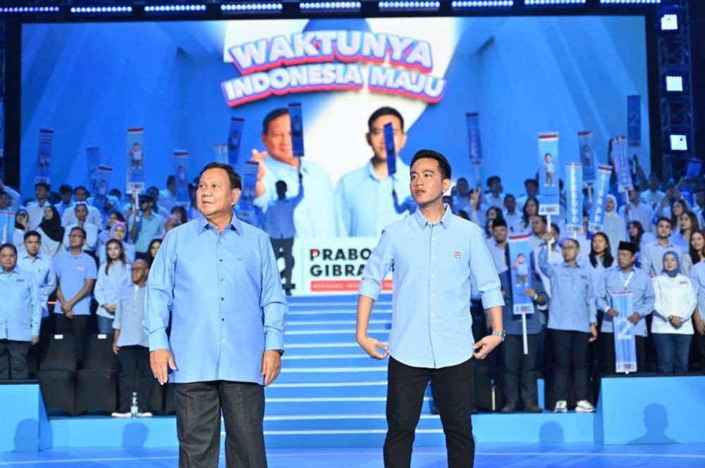 Pengamat Politik UGM Sebut Efek Jokowi ke Prabowo Sudah Maksimal