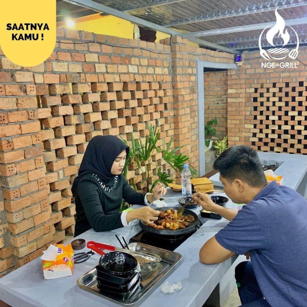 Rekomendasi Kafe dan Resto Mewah di Kotabumi Lampung Utara