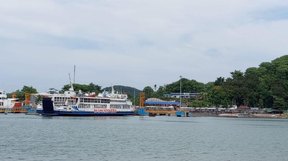 Jadwal Kapal Rute Lombok - Situbondo pada Senin 1 Juli 2024