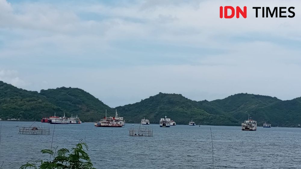 Pelabuhan Sungai Nyamuk di Nunukan Awasi Pelayaran Perbatasan Malaysia