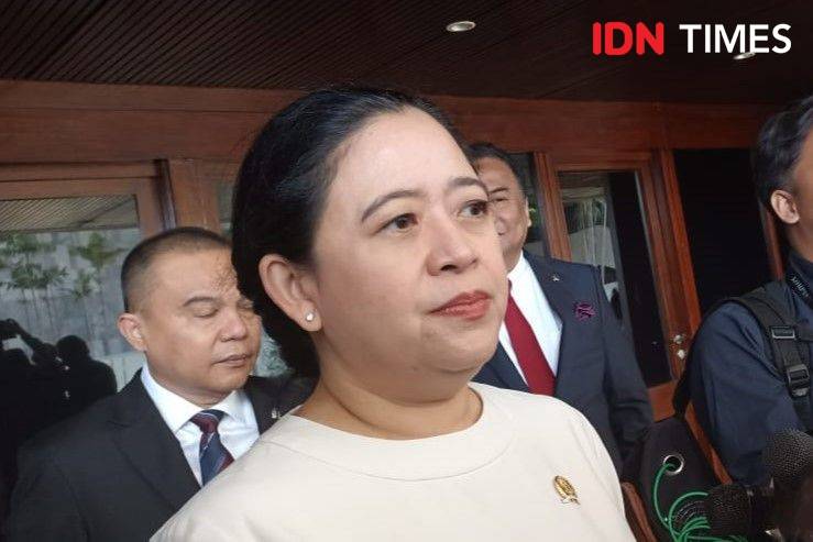 Senyum Cak Imin Respons Cuitan Masinton Soal AMINAjaDulu