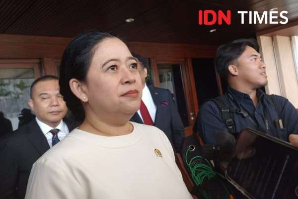 Puan Terima Kasih Maruarar Sirait Mau Gabung PDIP