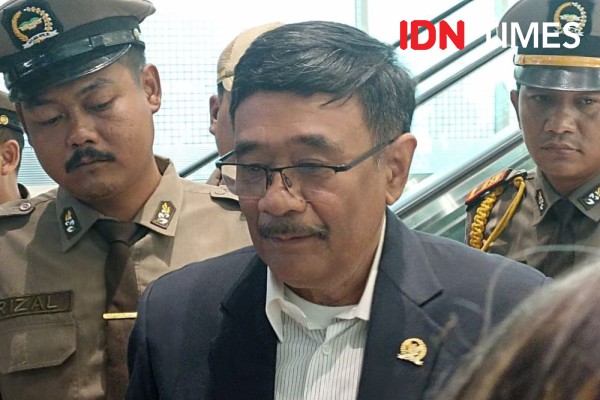 Maruarar Sirait Ikut Jokowi, Djarot Klaim PDIP Solid