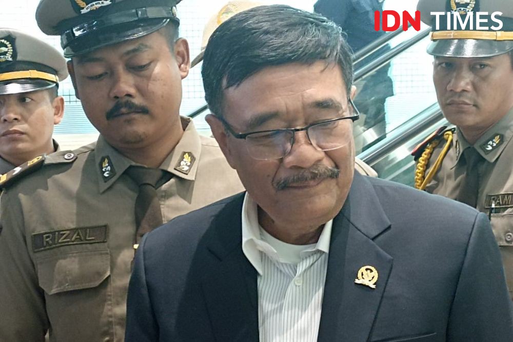 Maruarar Sirait Ikut Jokowi, Djarot Klaim PDIP Solid