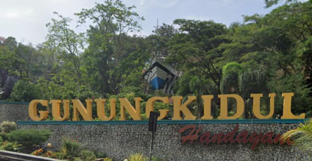 Walhi Yogyakarta Soroti Pembangunan Resort di Gunungkidul