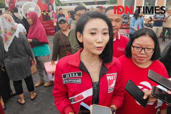 Dapat Dua Kursi DPRD Kota Bekasi, Ini yang Ingin Diperjuangkan PSI