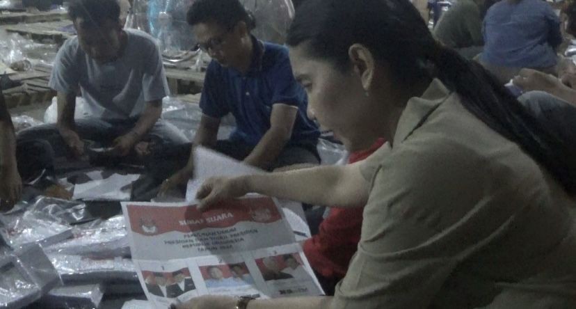 Hampir 10 Ribu Orang Ajukan Pindah Memilih ke KPU Medan
