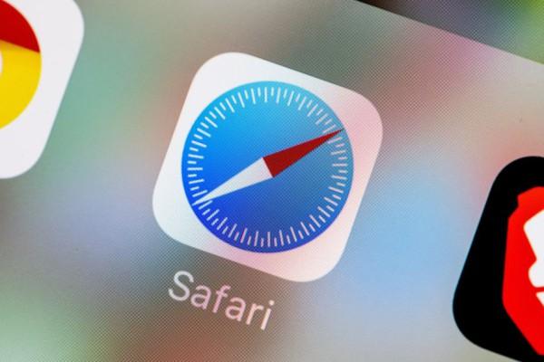 Safari Iphone