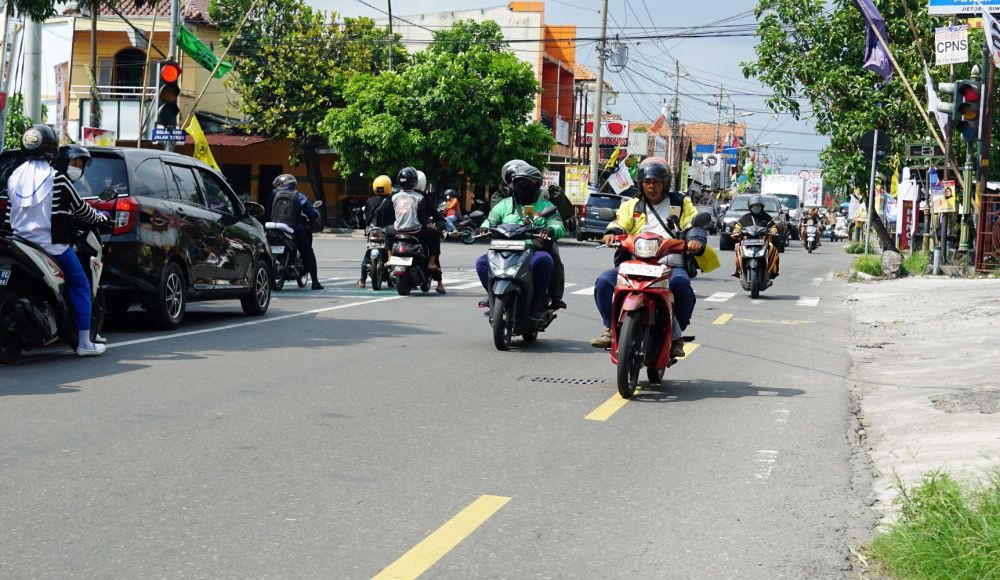 Pantau Kondisi Jalan, Tahun Ini Pemkot Yogyakarta Tambah Jumlah ATCS