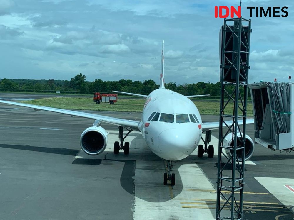 Kembali Dibuka! Penerbangan Krui-Bengkulu via Bandara Radin Inten II 