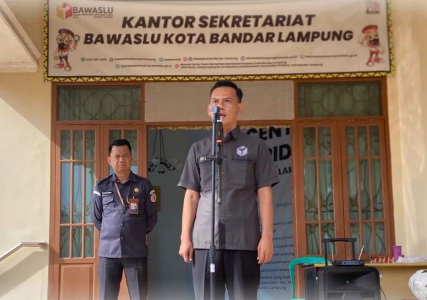 Anggota DPR Soroti Status Plh Kasek Bawaslu Bandar Lampung dan Metro