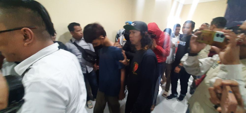 Saling Tantang di Medsos, Motif 2 Remaja Putri Duel di Palembang