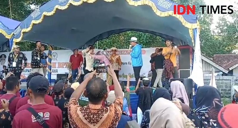 Diduga Langgar Kampanye, Ini Isi Sambutan Ridwan Kamil di Kegiatan Jambore BPD Tasikmalaya