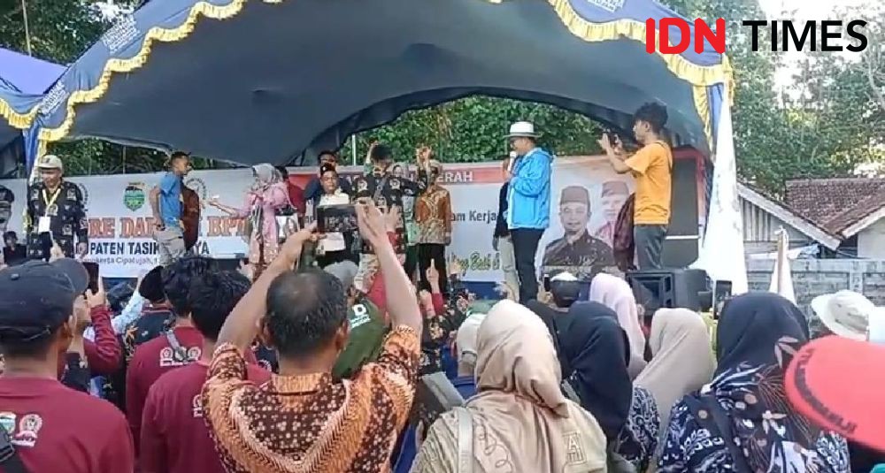 TKD AMIN Jabar Pelajari Dugaan Pelanggaran Kampanye Ridwan Kamil!