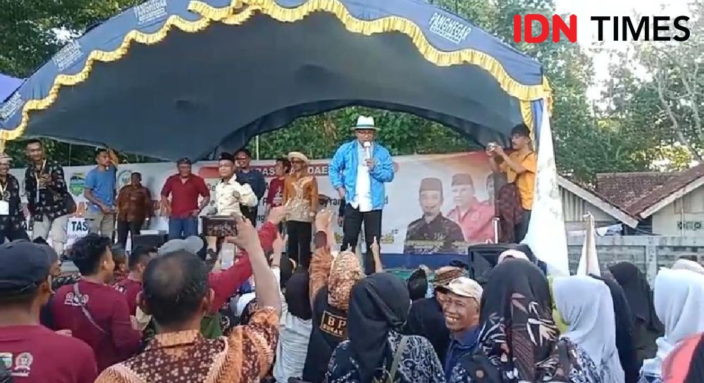 Ridwan Kamil Kembali Dilaporkan ke Bawaslu Jawa Barat