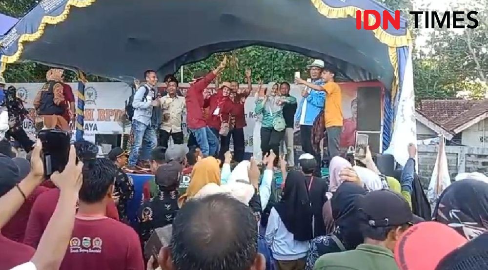 Diduga Langgar Kampanye, Ini Isi Sambutan Ridwan Kamil di Kegiatan Jambore BPD Tasikmalaya