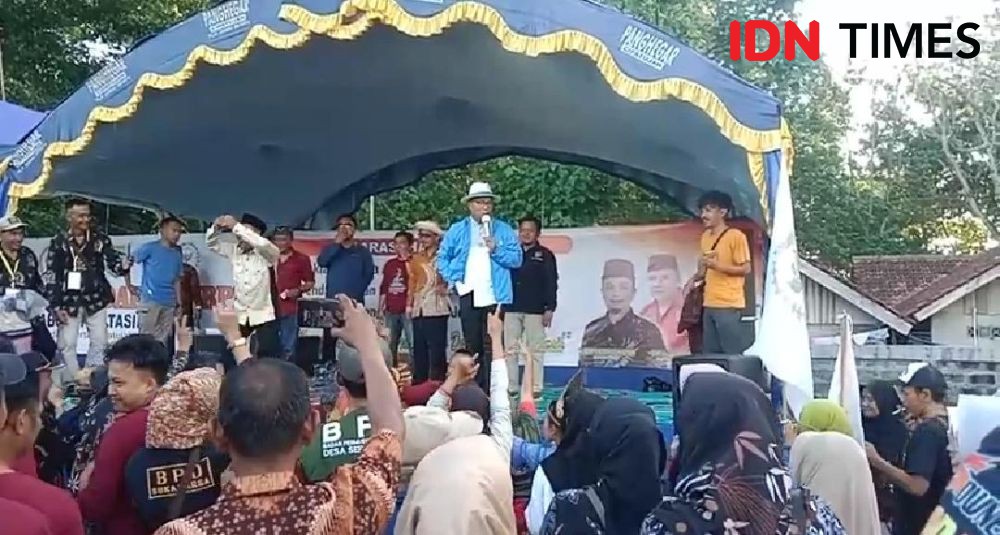 Ridwan Kamil Bantah Langgar Kampanye Pemilu 2024