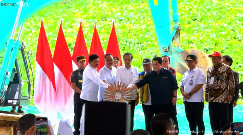 PT Hutama Karya Ungkap Masjid Negara IKN yang Berkonsep Lingkungan