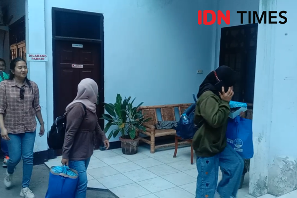 Calon TKW Asal Lombok Kabur dari Lantai 4 Penampungan di Kota Malang