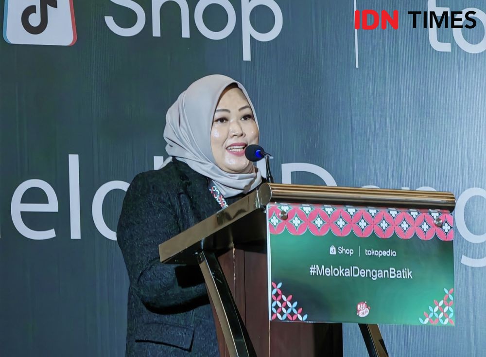 Ratusan Perajin Batik Ikuti Kampanye #MelokalDenganBatik