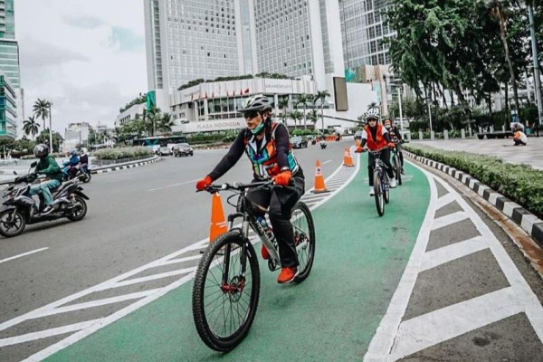 Dishub DKI Tiadakan CFD 11 Februari karena Masa Tenang Pemilu 2024