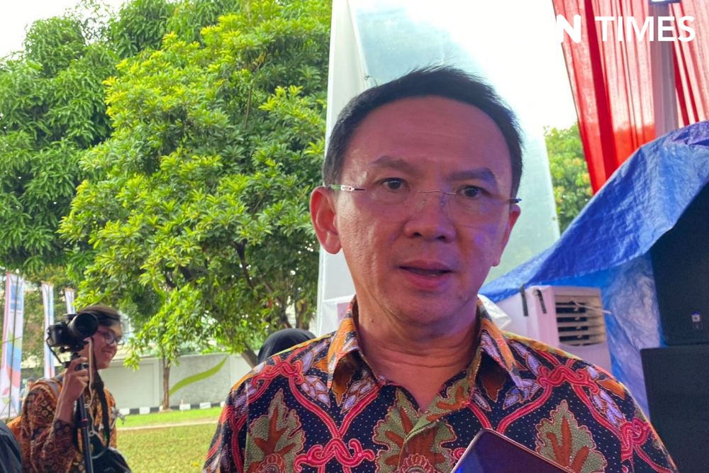 Ahok Mundur Dari Komut Pertamina, Stafsus ET: Terima Kasih