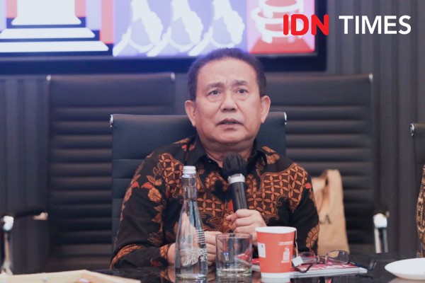 Usai Putusan MK, Ketum PGI: Prabowo-Gibran Semoga Setia Konstitusi