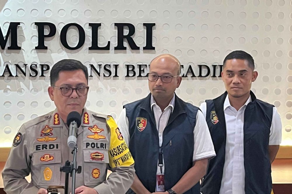 Polisi Buru 1 Tersangka Pengaturan Skor PSS Vs Madura Tahun 2018