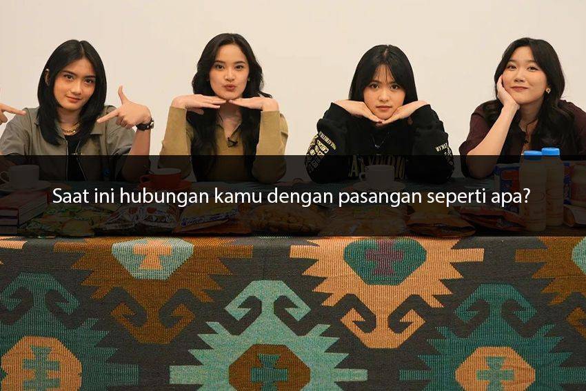 [QUIZ] Lagu JKT48 Manakah Yang Menggambarkan Kisah Percintaanmu?