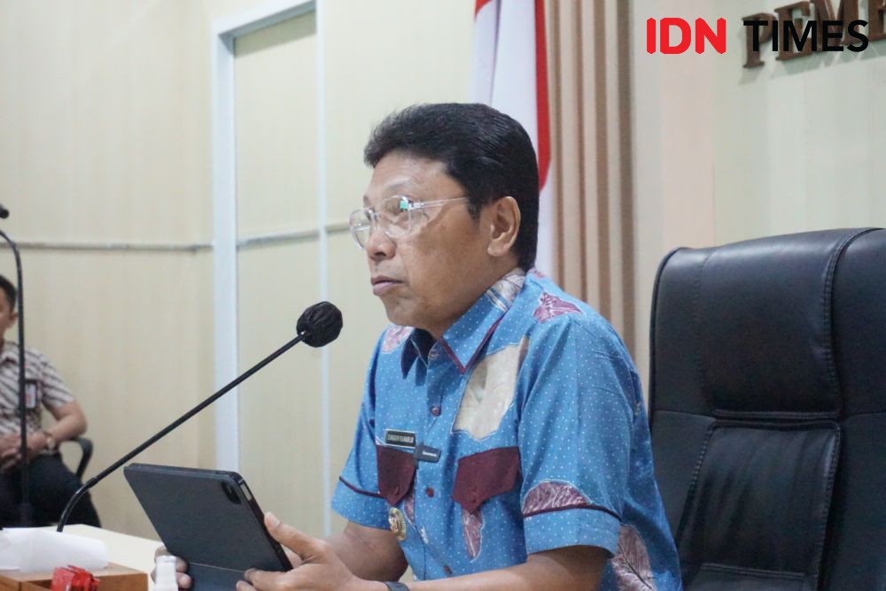 Hati-hati, Modus Penipuan Catut Nama Penjabat Wali Kota Yogyakarta  