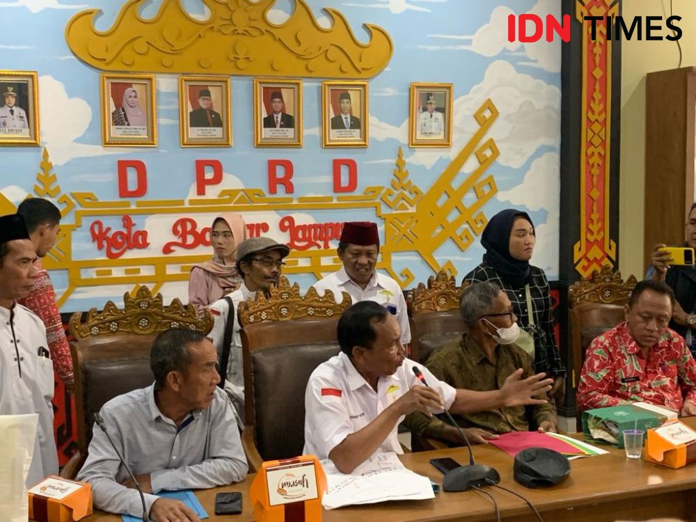 Ricuh dan PT HKKB Tak Hadir, RDP Hutan Kota dan Superblok Diskors