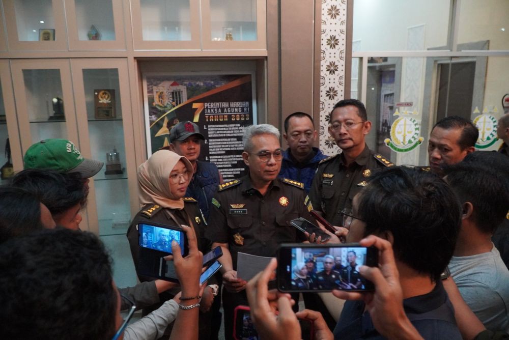 Ketua PPDI Sumsel Ditahan Kasus Korupsi Pengadaan Batik 2021