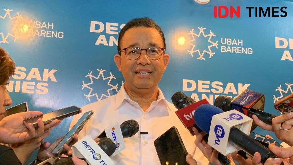 Kemenhan Dinilai 11 Dari 100, Anies Enggan Nilai Kinerja KLH